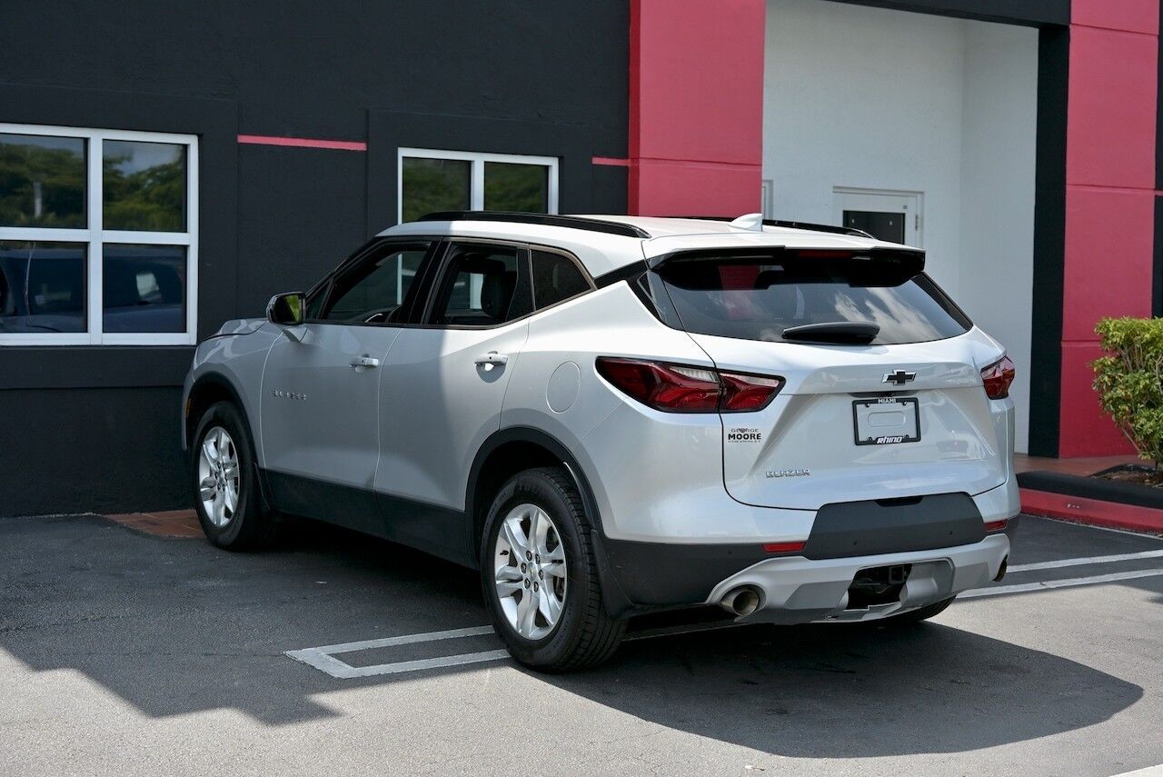 2021 Chevrolet Blazer LT Doral FL