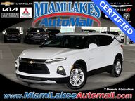 2021 Chevrolet Blazer LT Miami Lakes FL 2021 Chevrolet Blazer LT Miami Lakes FL