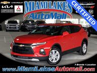 2021 Chevrolet Blazer LT Miami Lakes FL 2021 Chevrolet Blazer LT Miami Lakes FL