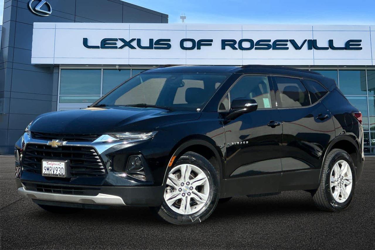 2021 Chevrolet Blazer LT