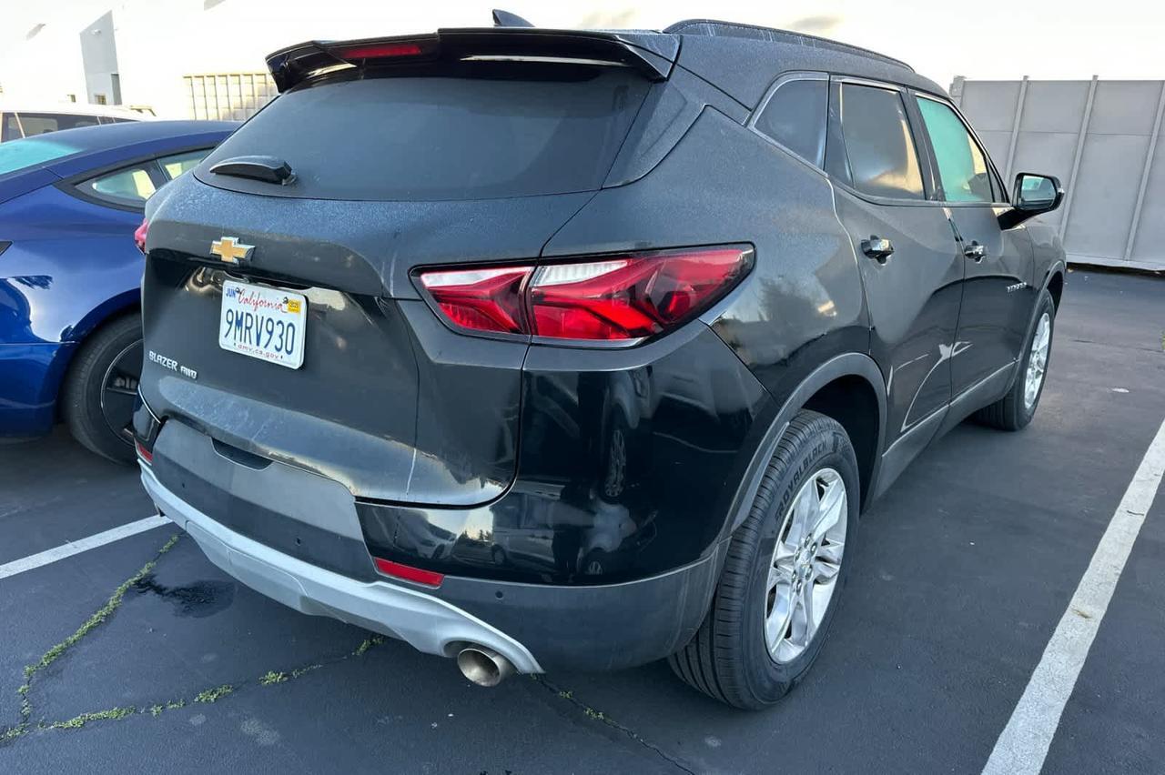 2021 Chevrolet Blazer LT