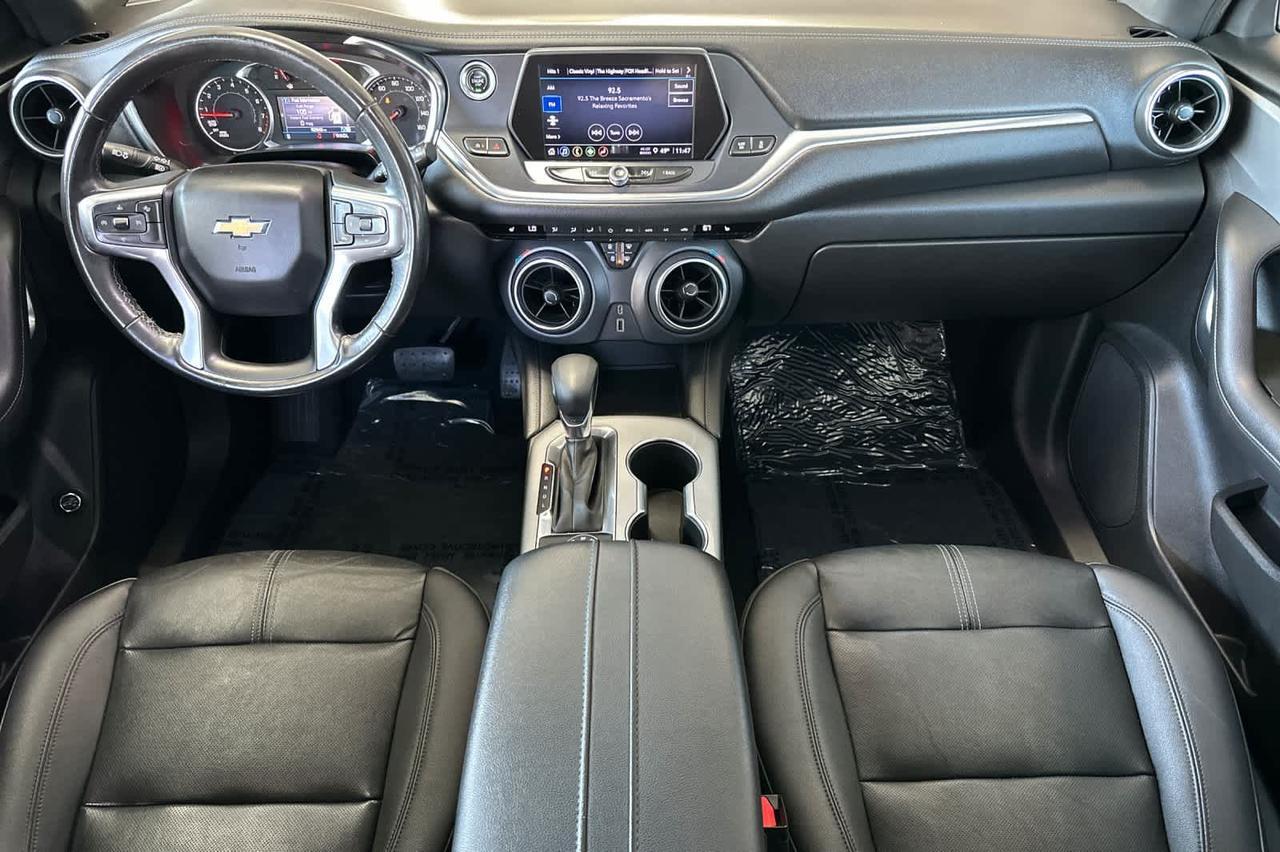 2021 Chevrolet Blazer LT