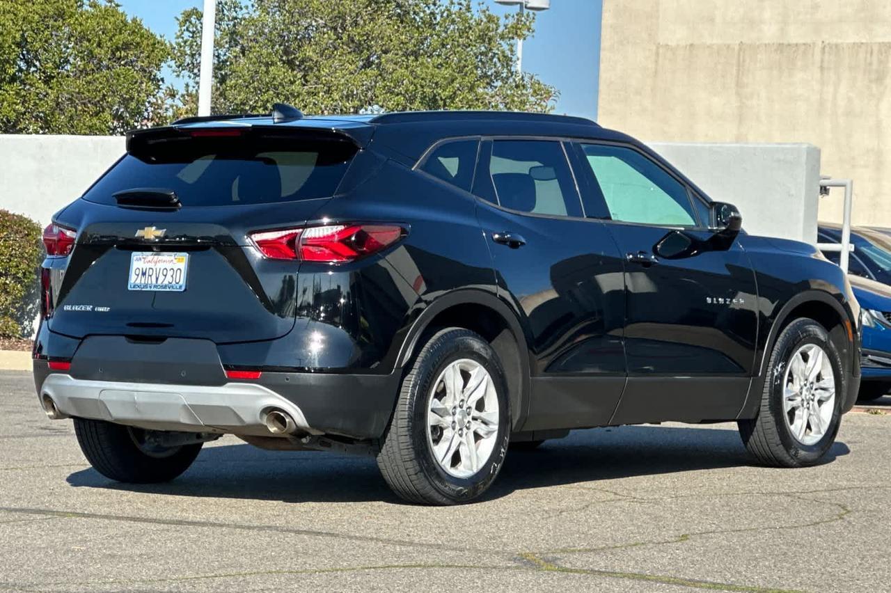 2021 Chevrolet Blazer LT
