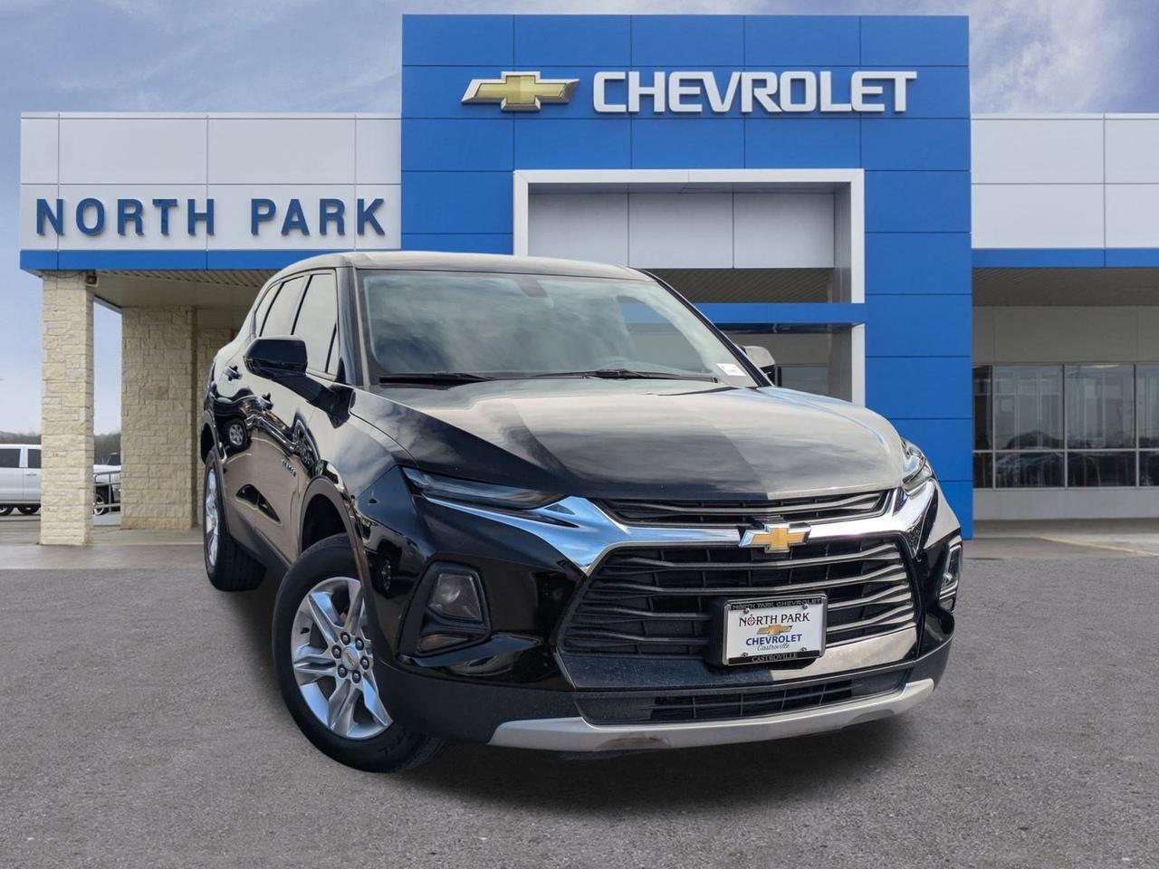 2021 Chevrolet Blazer LT