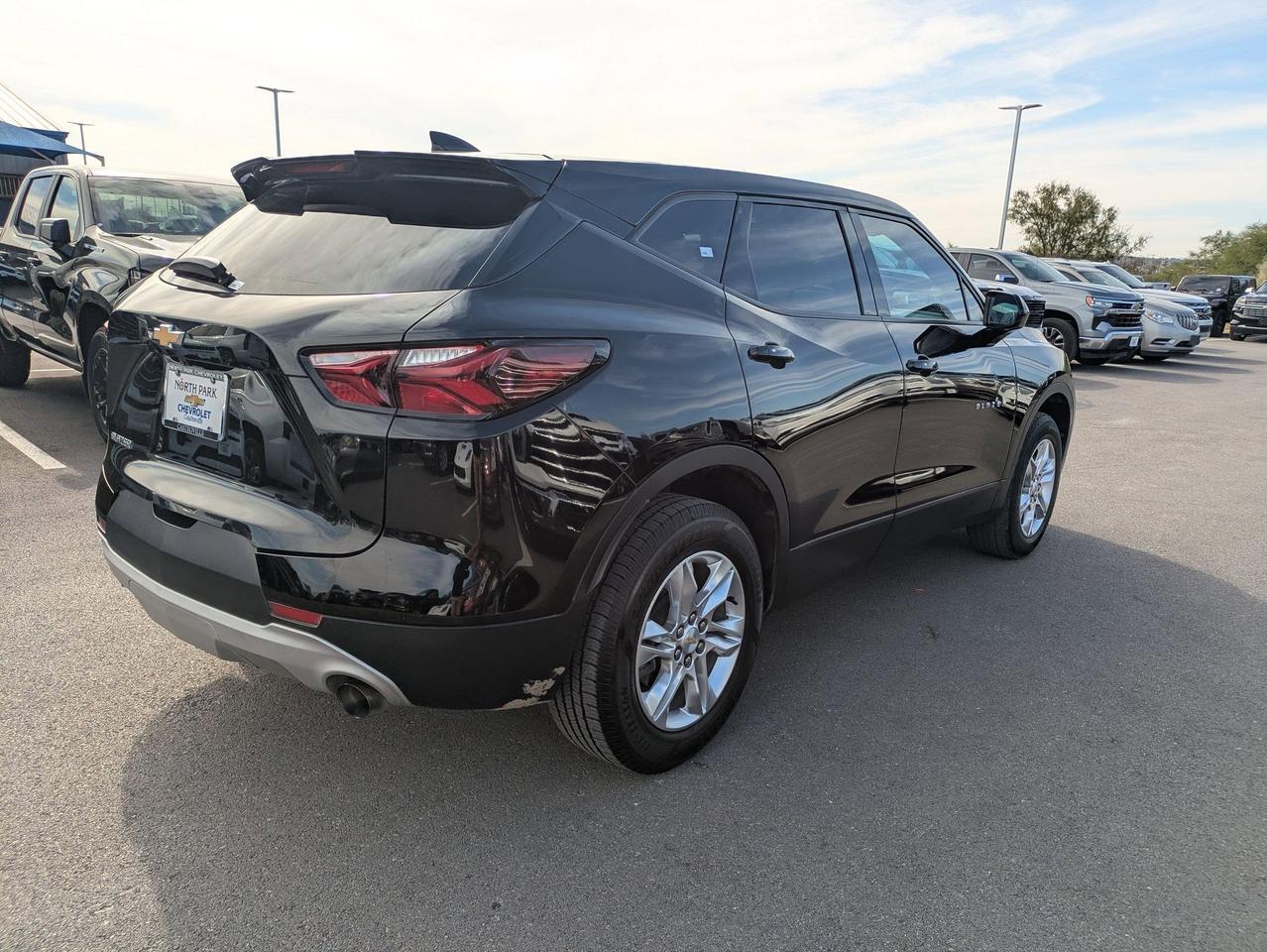 2021 Chevrolet Blazer LT