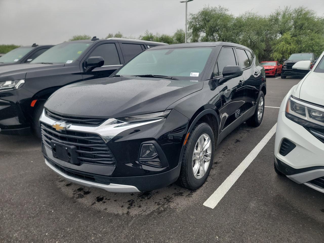 2021 Chevrolet Blazer LT