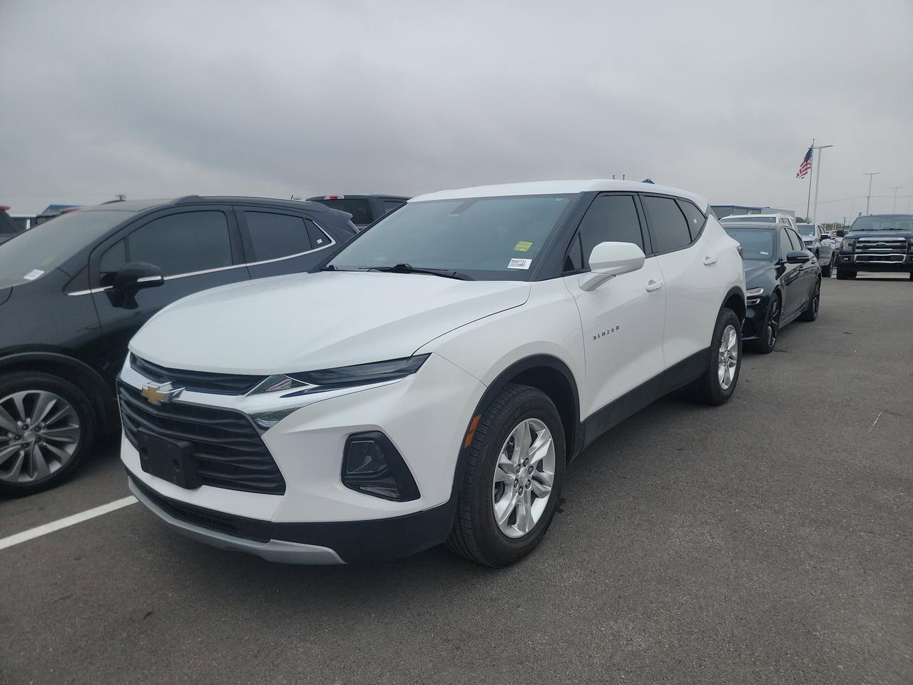 2021 Chevrolet Blazer