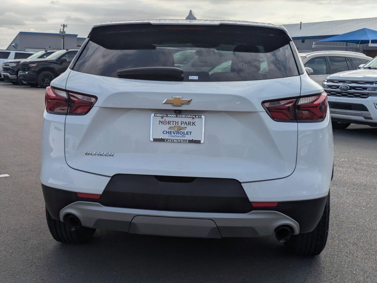 2021 Chevrolet Blazer LT Castroville TX