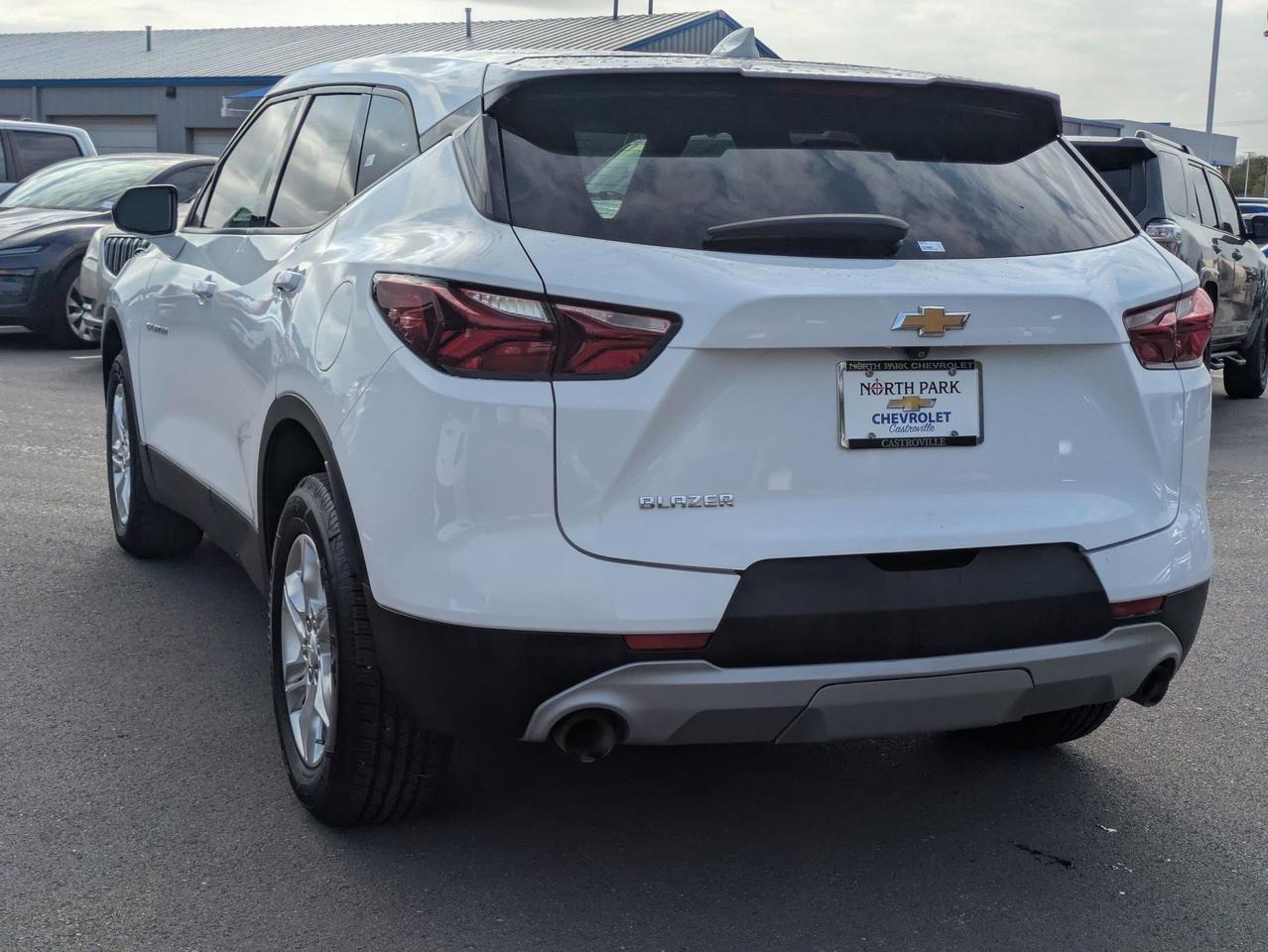 2021 Chevrolet Blazer LT Castroville TX