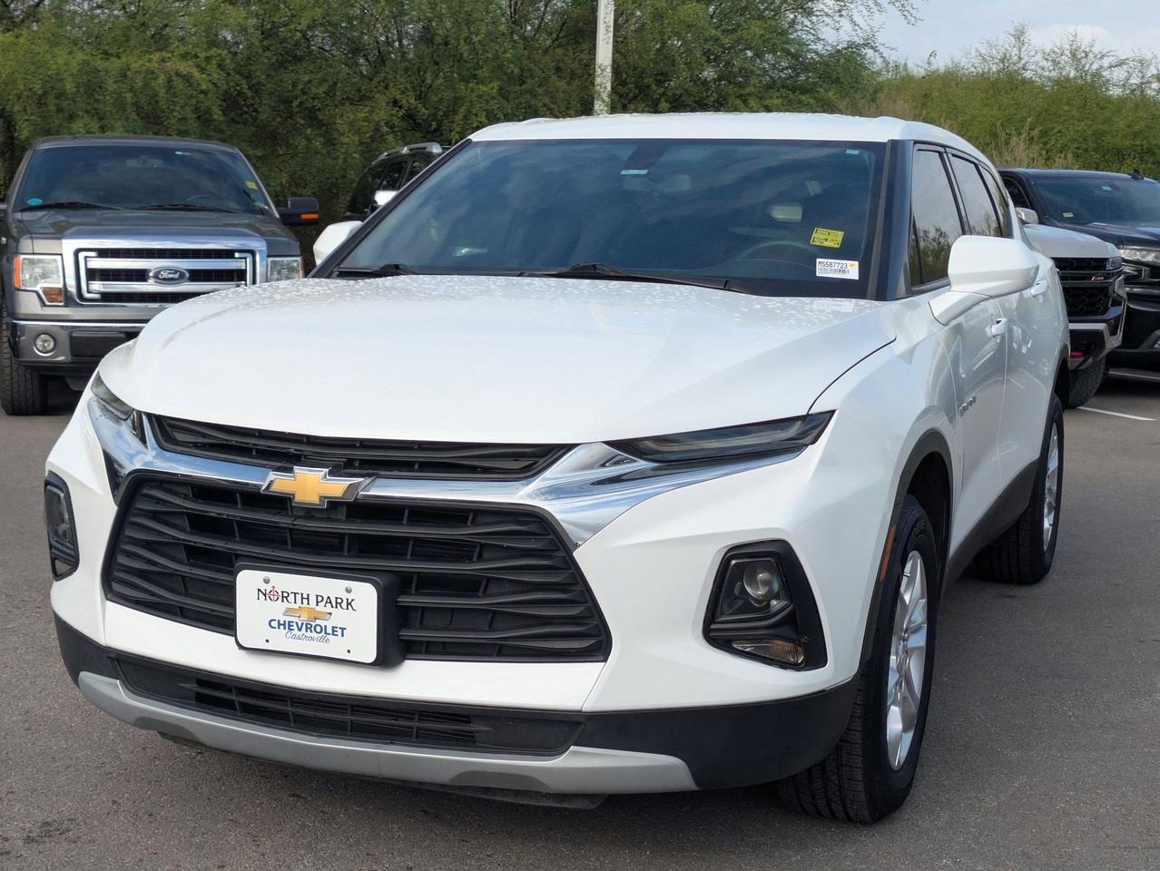 2021 Chevrolet Blazer LT Castroville TX