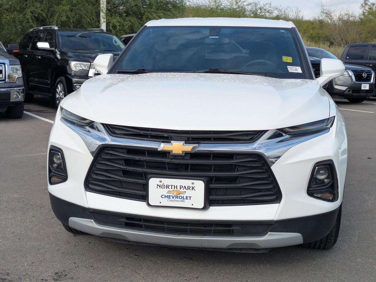 2021 Chevrolet Blazer LT Castroville TX