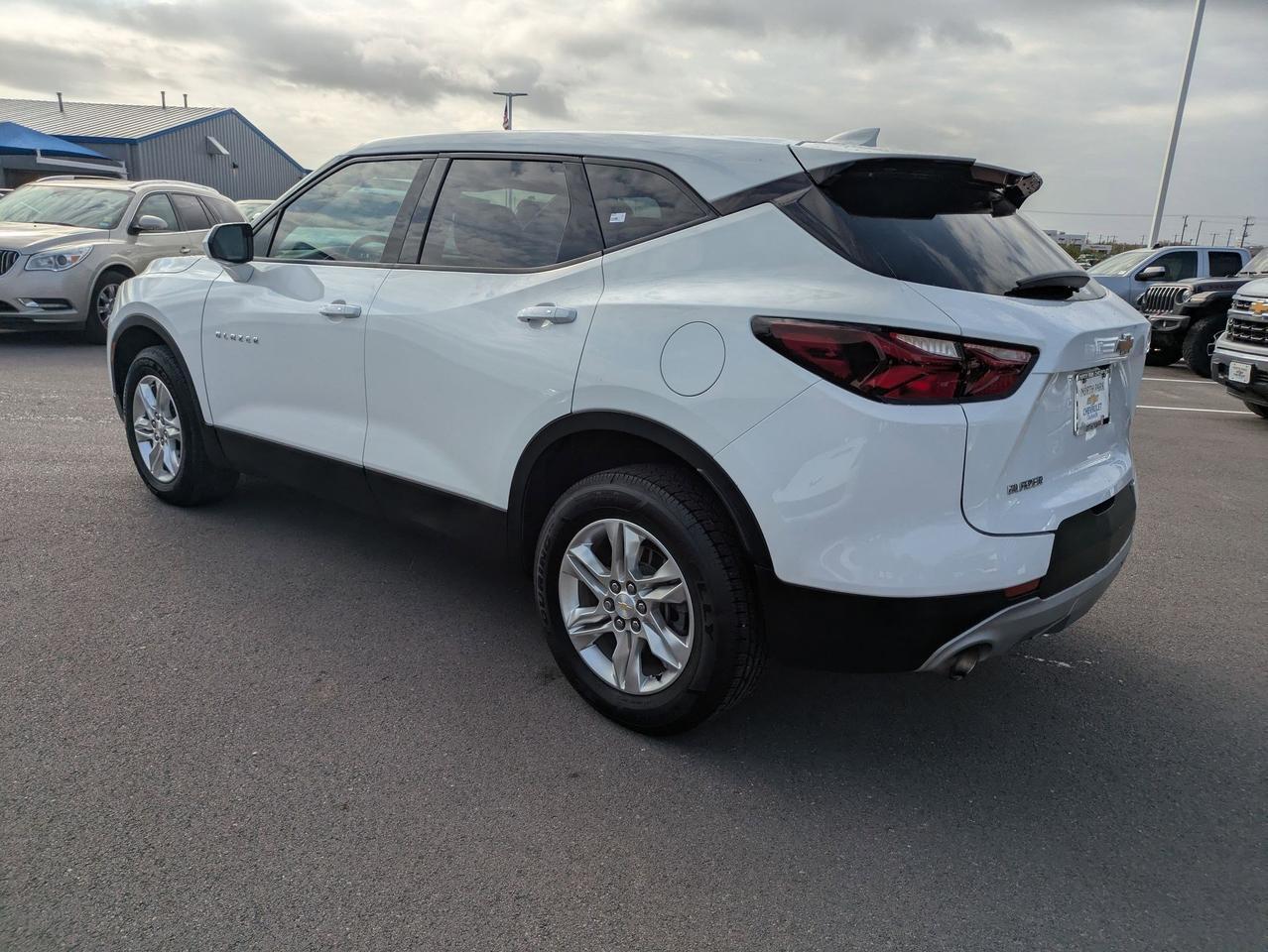 2021 Chevrolet Blazer LT Castroville TX