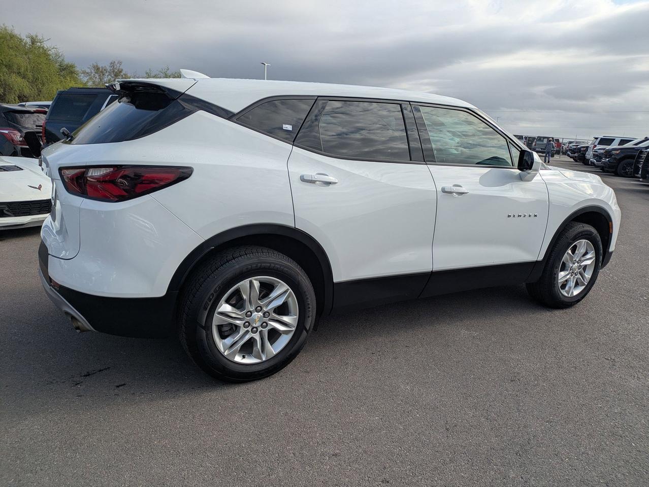 2021 Chevrolet Blazer LT