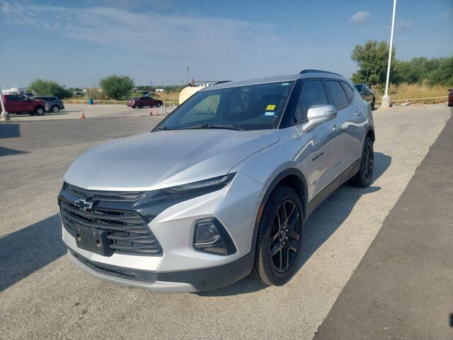 2021 Chevrolet Blazer LT Castroville TX