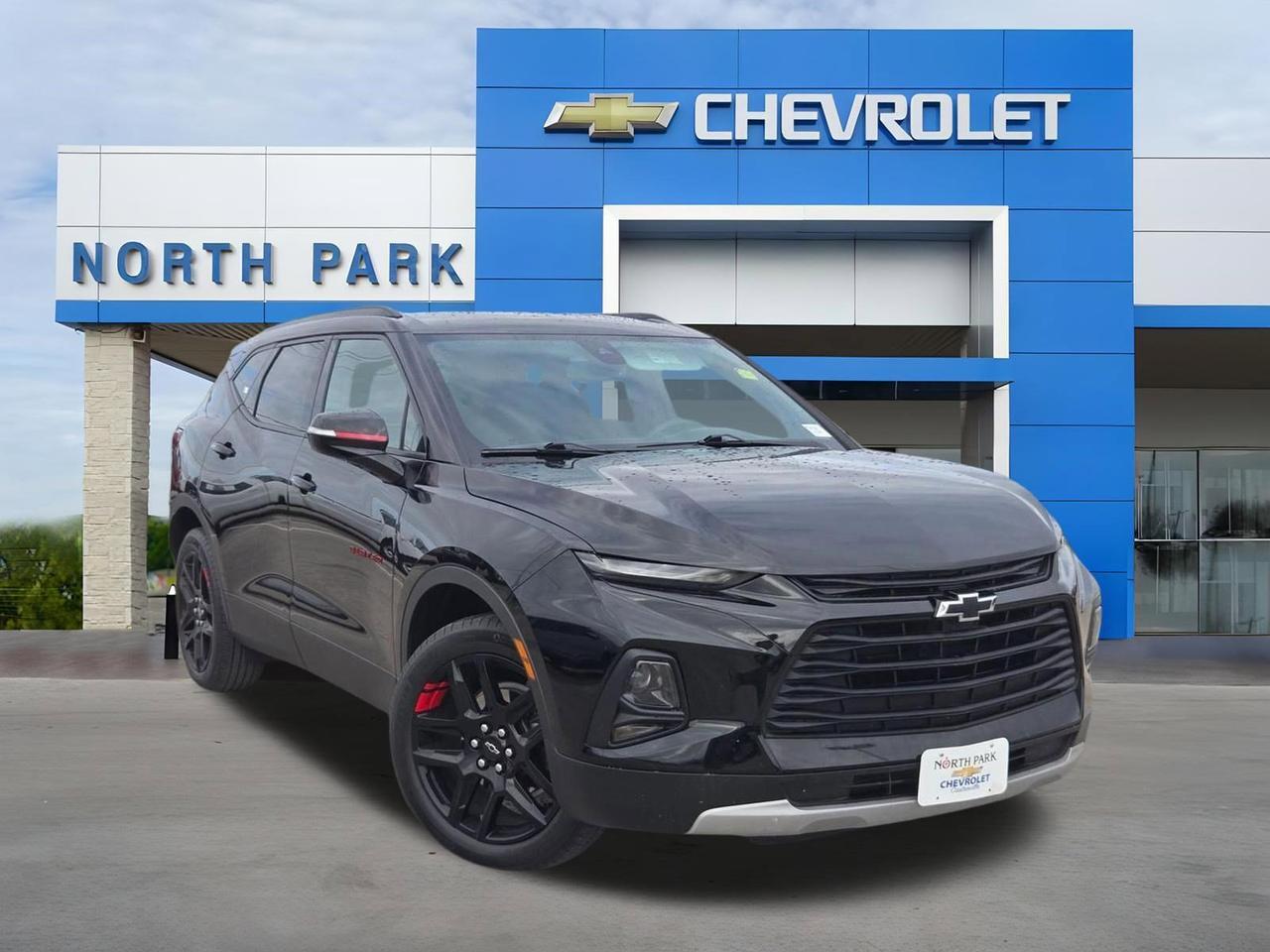 2021 Chevrolet Blazer LT