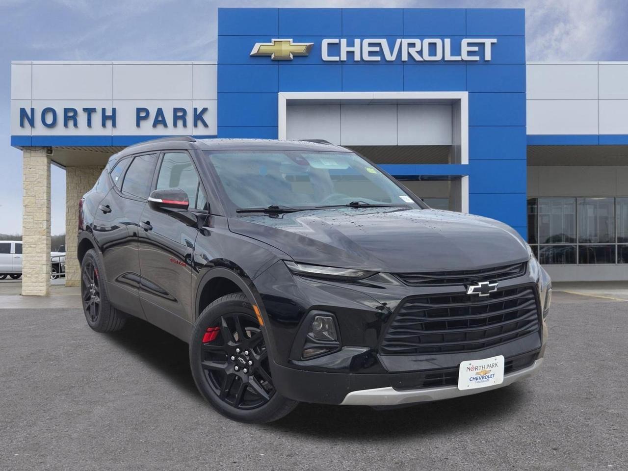 2021 Chevrolet Blazer LT