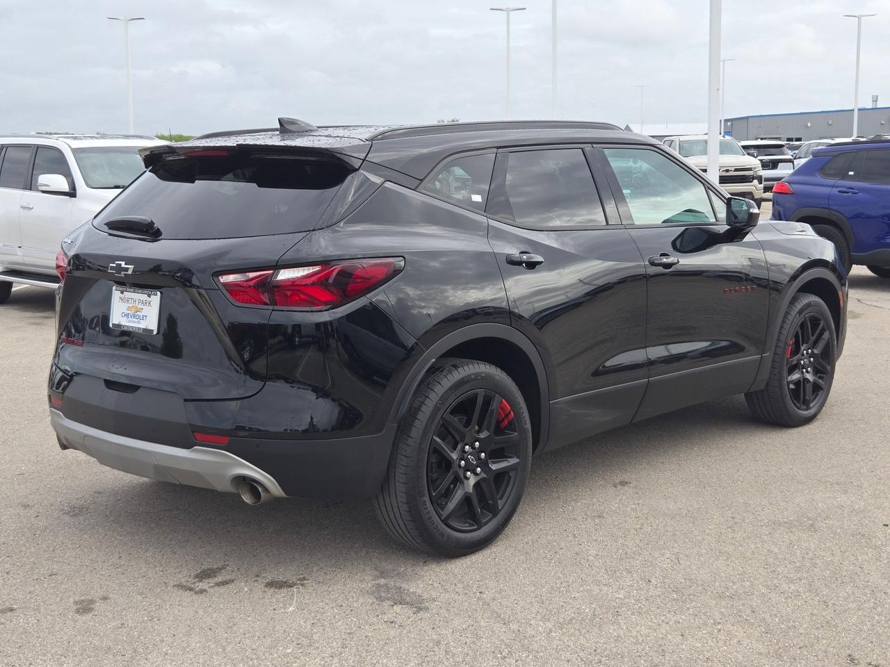 2021 Chevrolet Blazer LT