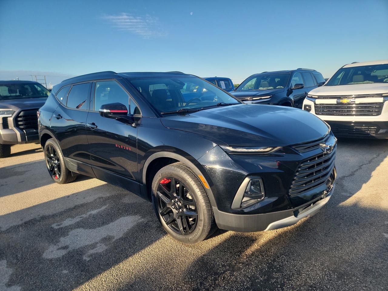 2021 Chevrolet Blazer LT