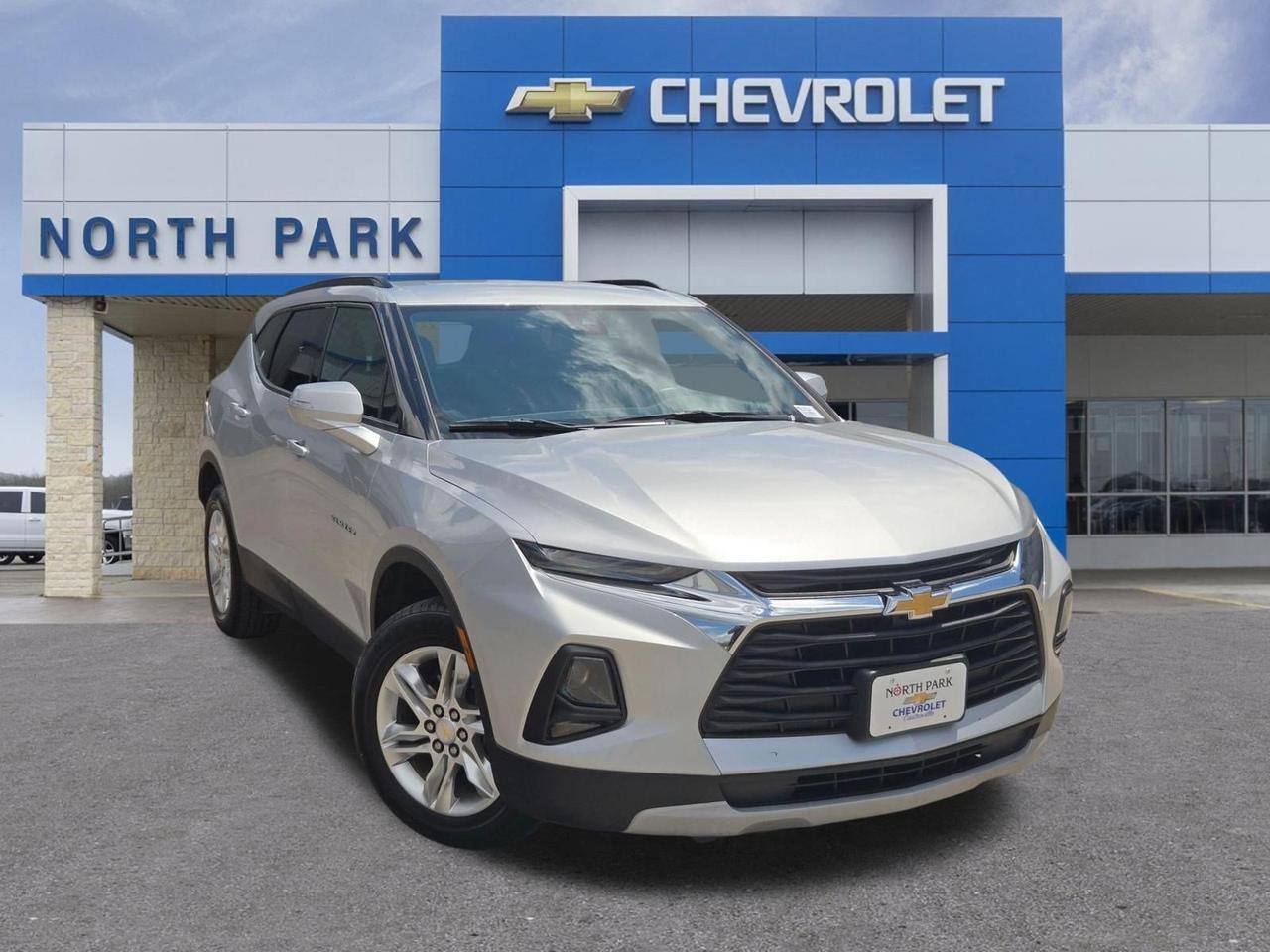 2021 Chevrolet Blazer