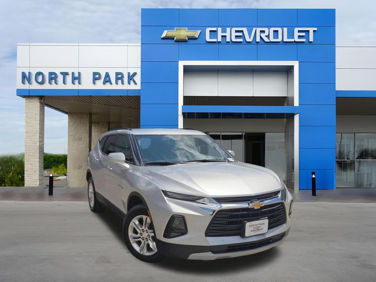 2021 Chevrolet Blazer