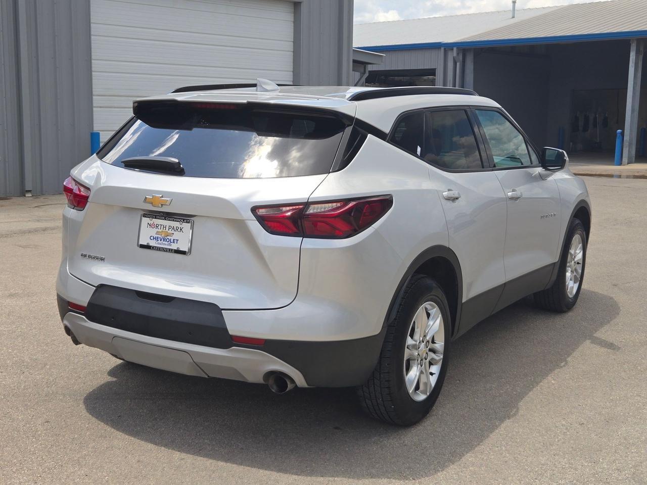 2021 Chevrolet Blazer LT