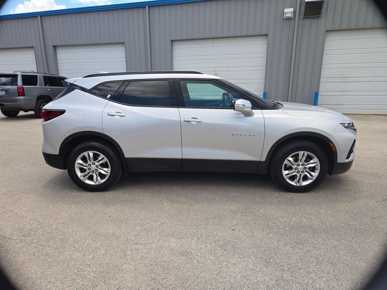 2021 Chevrolet Blazer LT