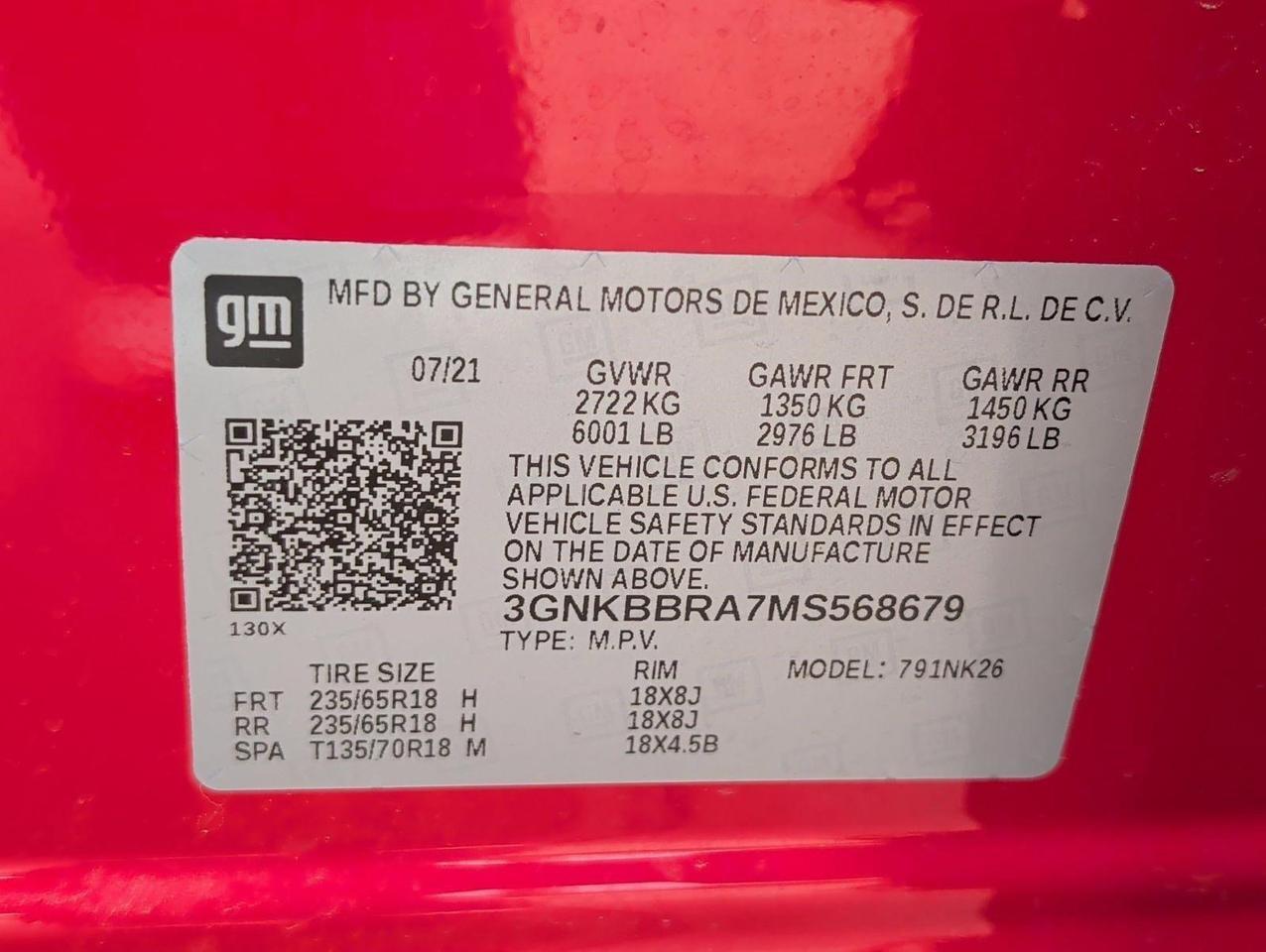 2021 Chevrolet Blazer LT San Juan TX
