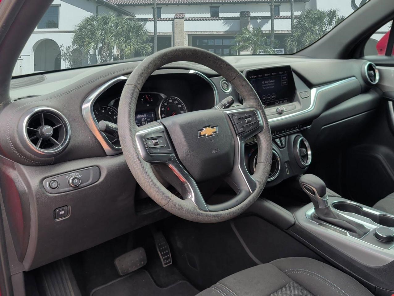 2021 Chevrolet Blazer LT San Juan TX