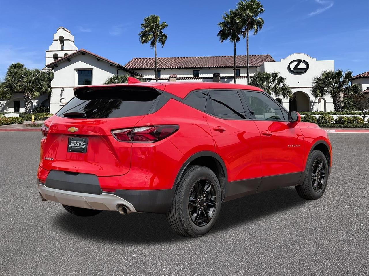 2021 Chevrolet Blazer LT San Juan TX