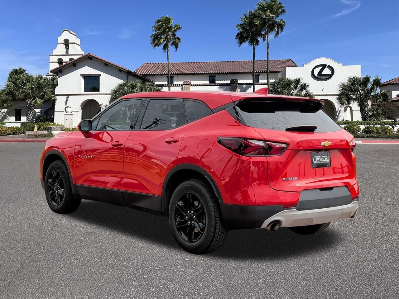 2021 Chevrolet Blazer LT San Juan TX