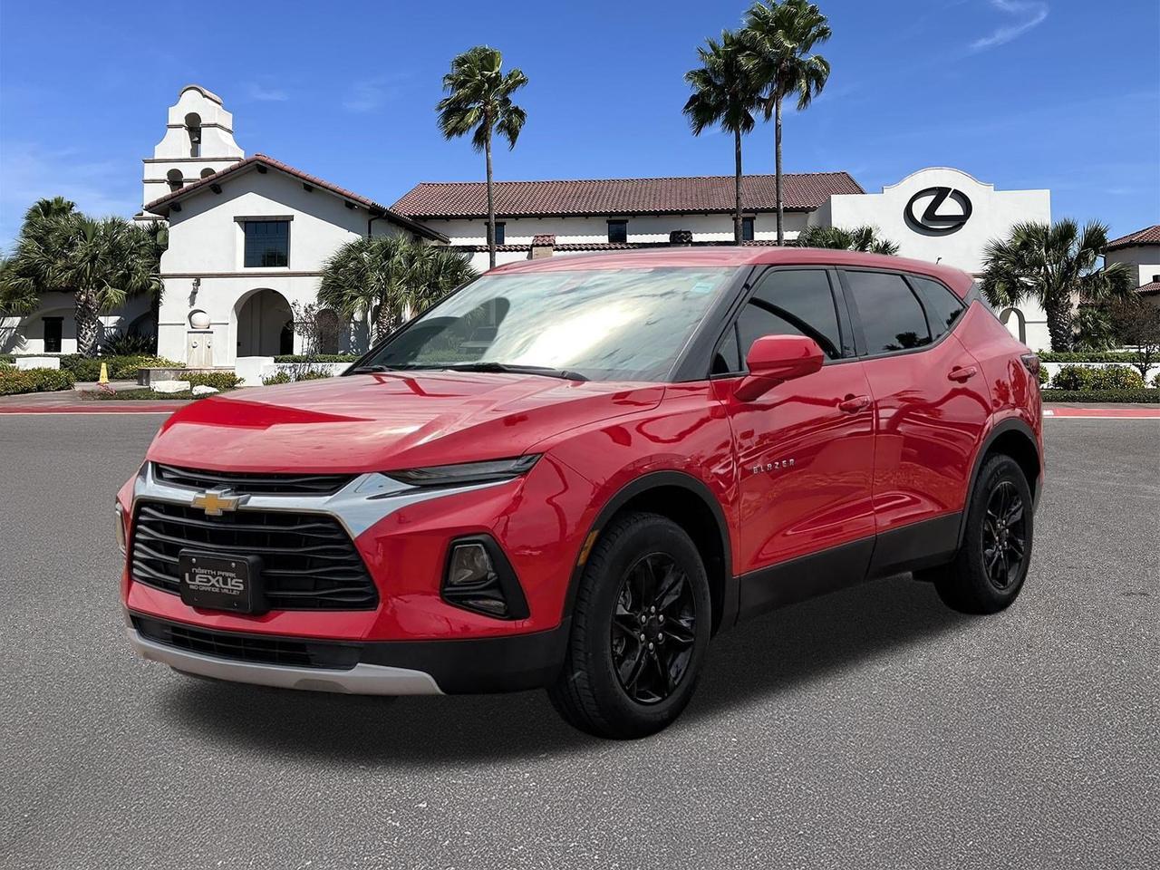 2021 Chevrolet Blazer LT San Juan TX