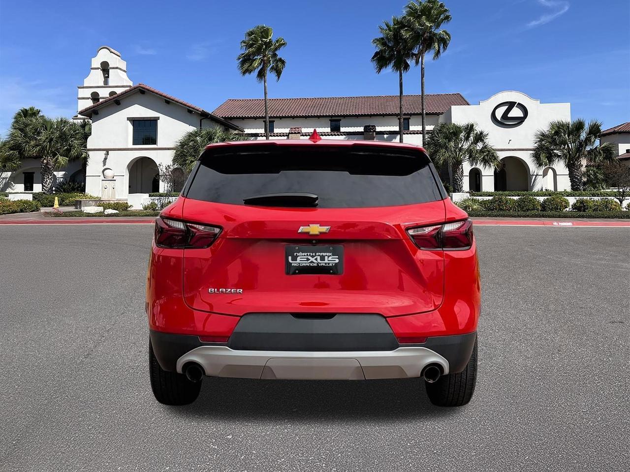 2021 Chevrolet Blazer LT San Juan TX