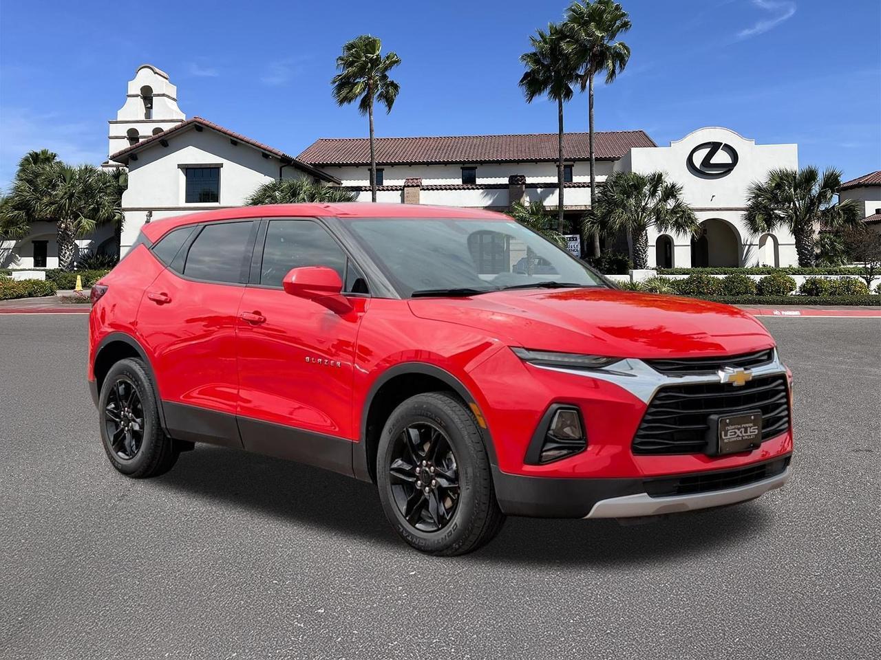 2021 Chevrolet Blazer LT