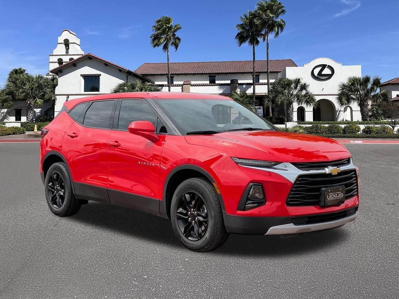 2021 Chevrolet Blazer