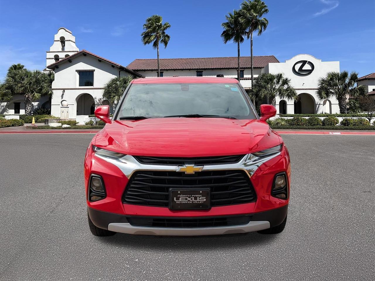 2021 Chevrolet Blazer LT San Juan TX