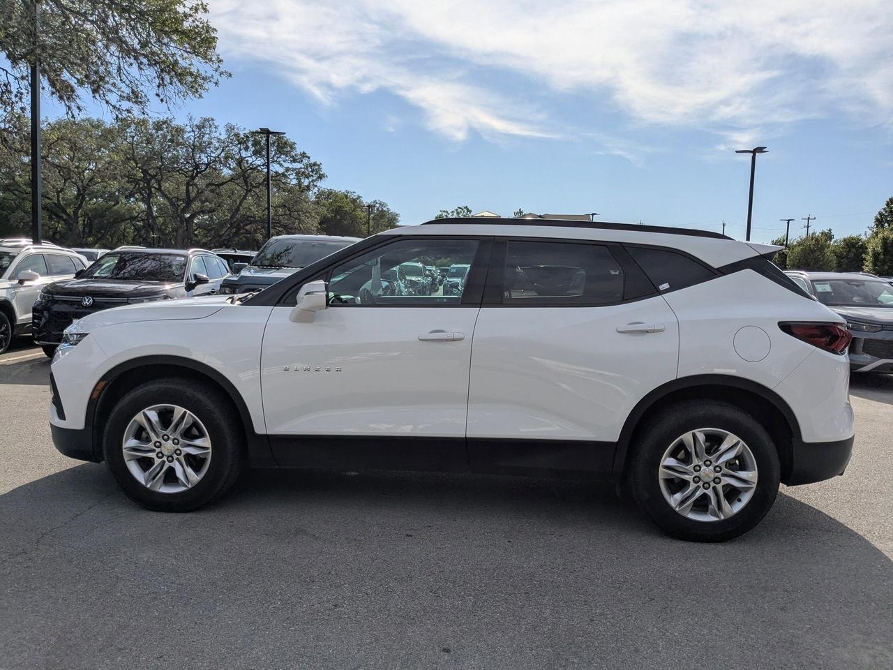 2021 Chevrolet Blazer LT San Antonio TX