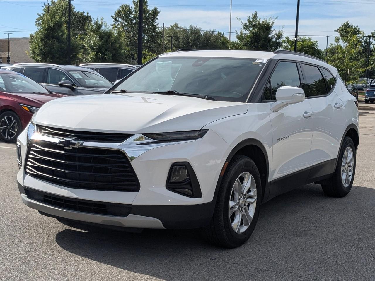2021 Chevrolet Blazer LT San Antonio TX