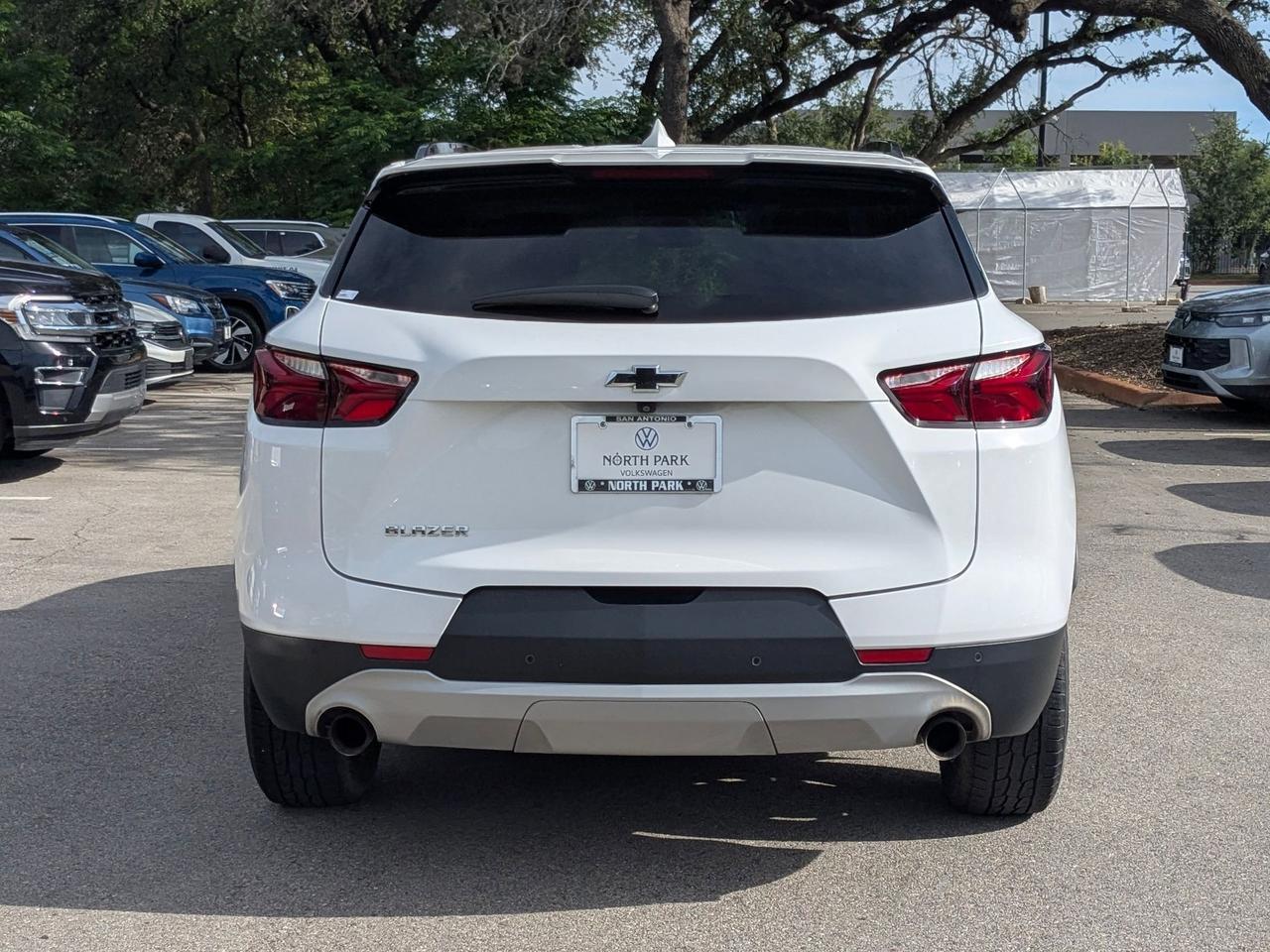 2021 Chevrolet Blazer LT San Antonio TX