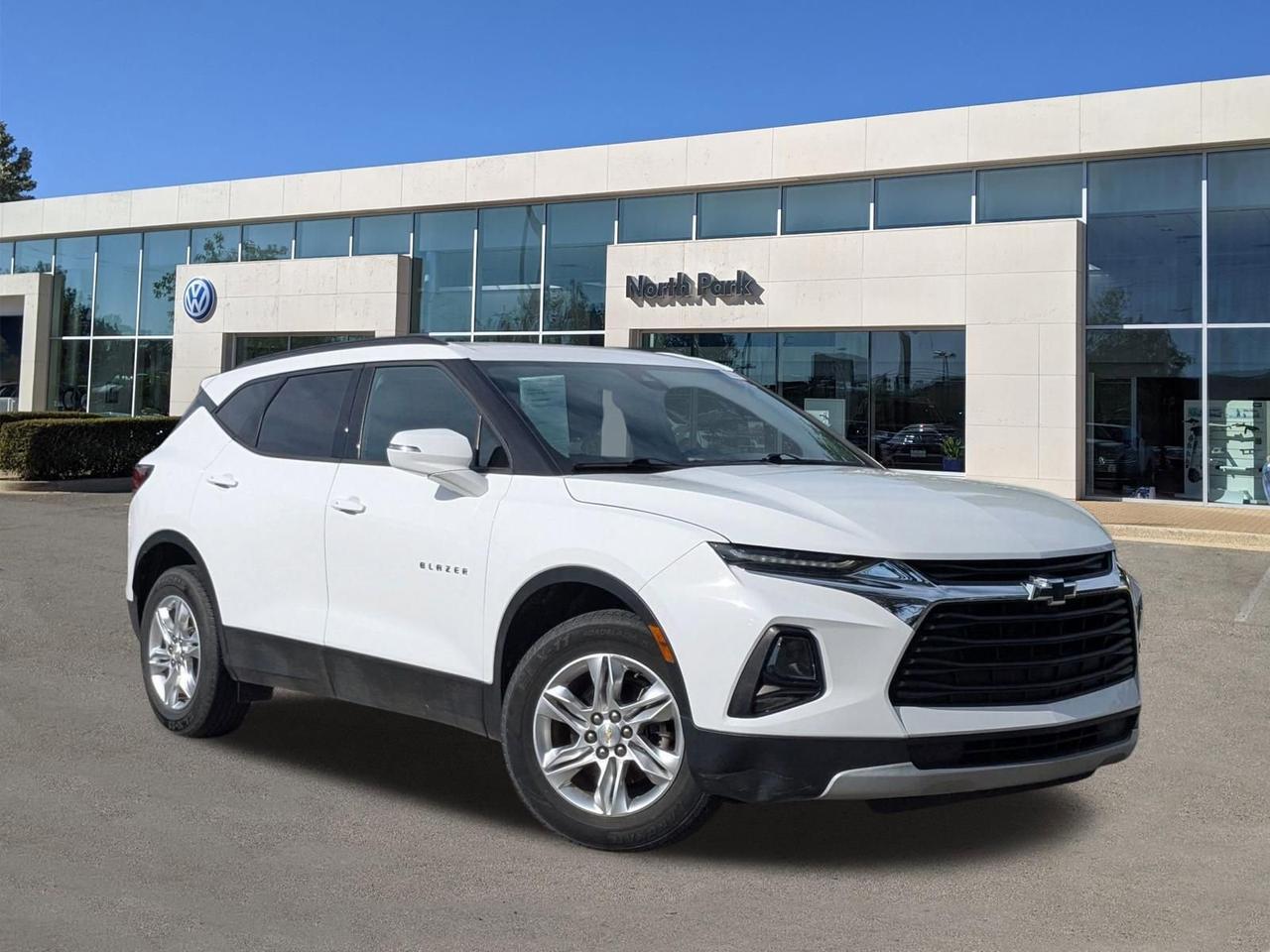 2021 Chevrolet Blazer LT