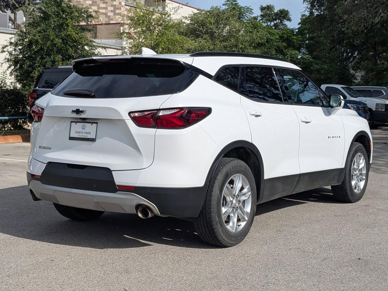 2021 Chevrolet Blazer LT