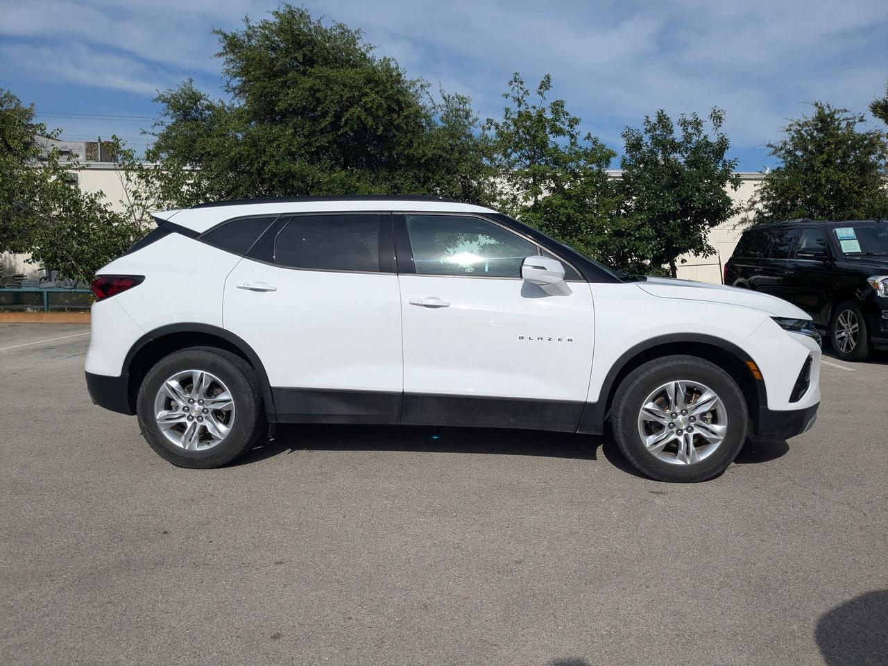 2021 Chevrolet Blazer LT