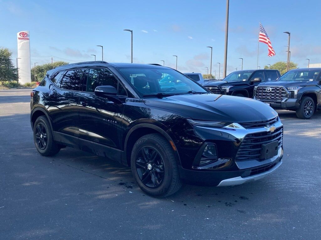 2021 Chevrolet Blazer LT San Antonio TX