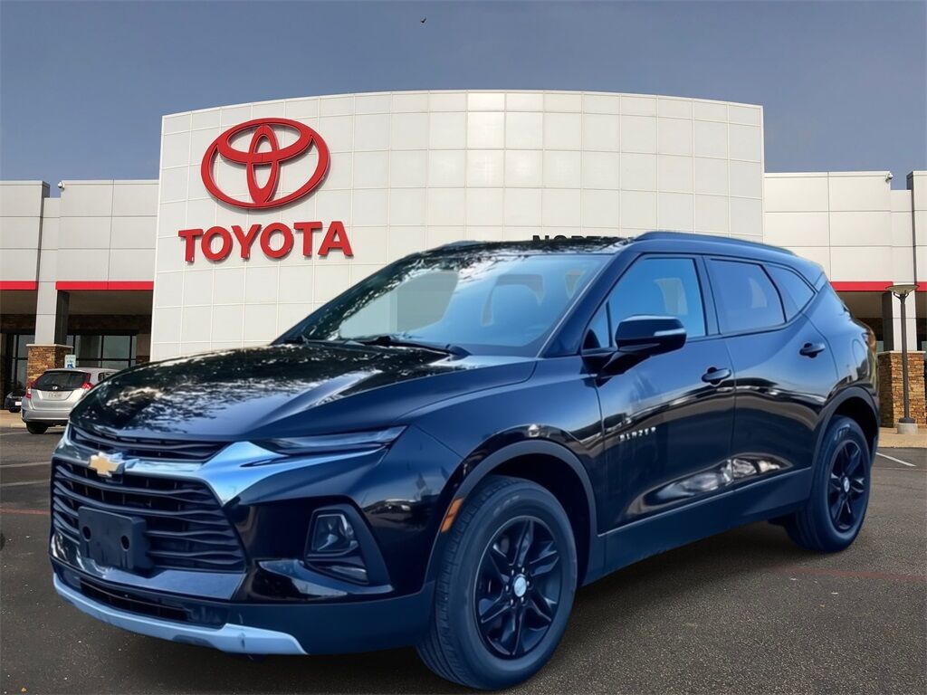 2021 Chevrolet Blazer LT