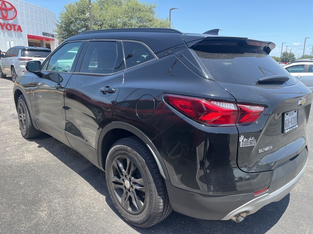 2021 Chevrolet Blazer LT San Antonio TX