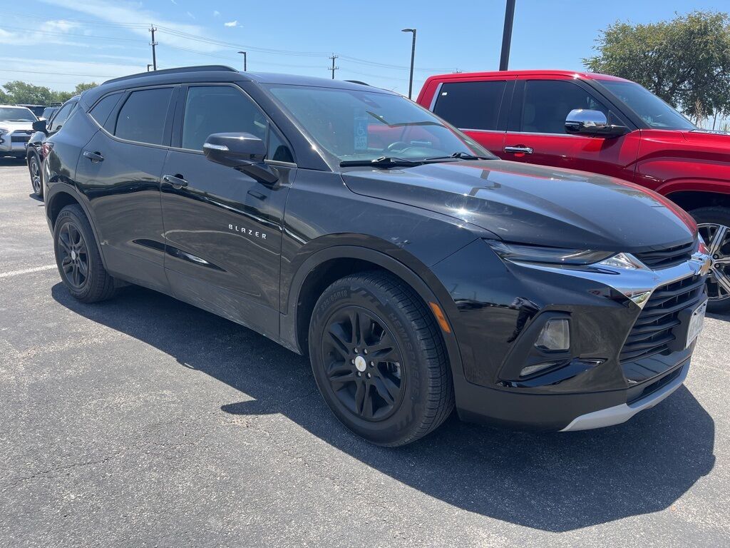 2021 Chevrolet Blazer LT San Antonio TX