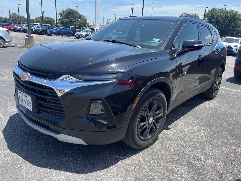 2021 Chevrolet Blazer LT San Antonio TX