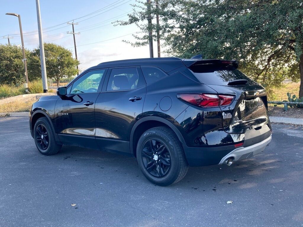 2021 Chevrolet Blazer LT San Antonio TX