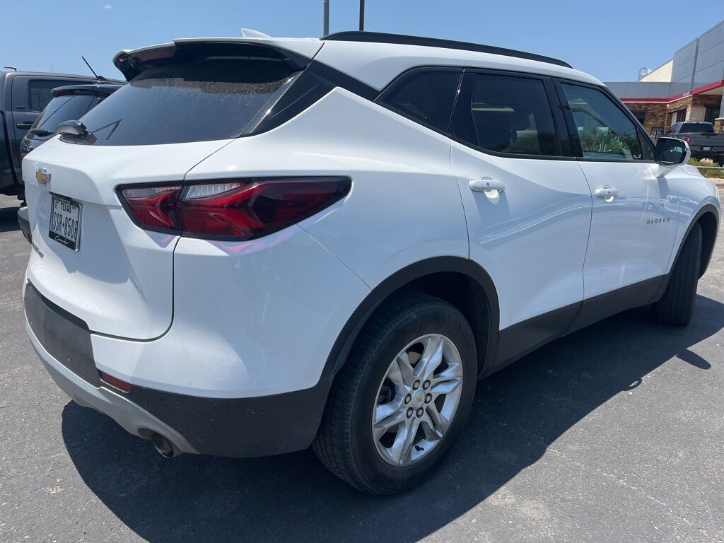 2021 Chevrolet Blazer LT San Antonio TX