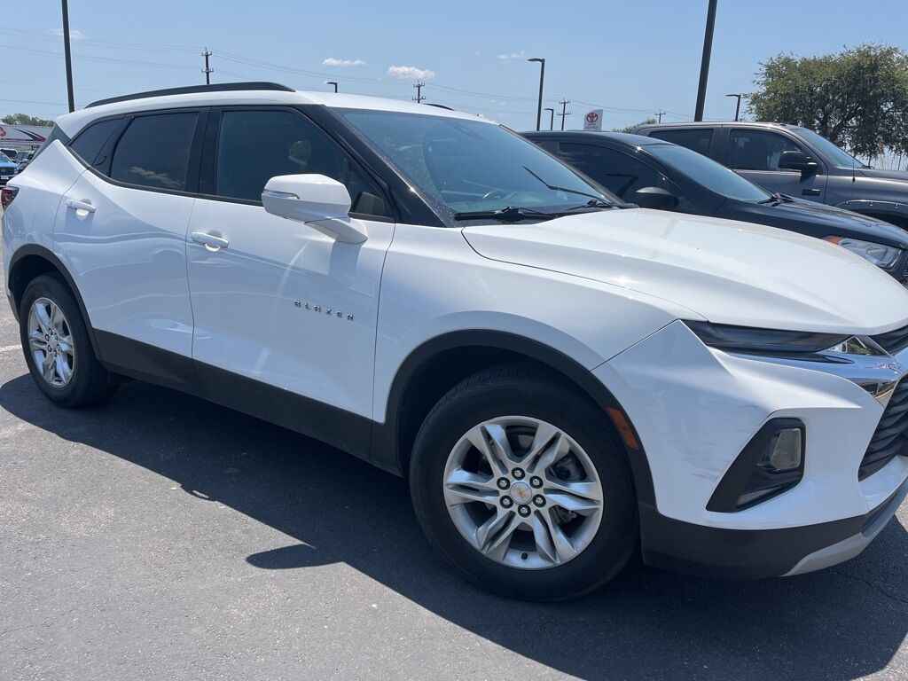 2021 Chevrolet Blazer LT San Antonio TX