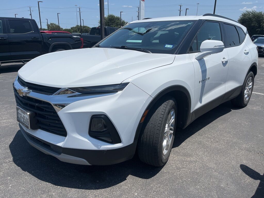 2021 Chevrolet Blazer LT San Antonio TX